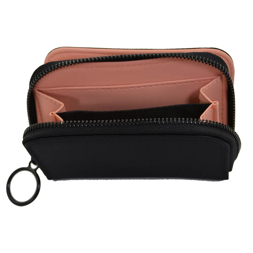 Alpine Pro Grola Brieftasche, Black, One Size