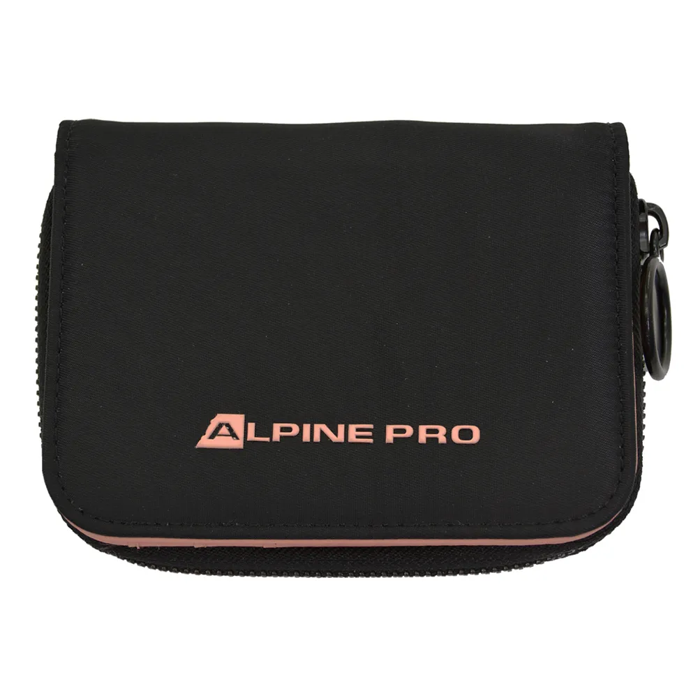 Alpine Pro Grola Brieftasche, Black, One Size