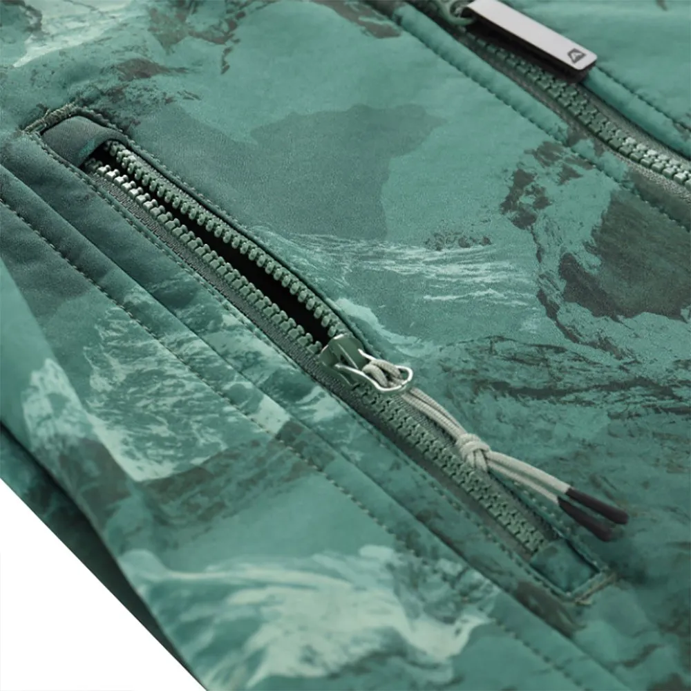 Alpine Pro Hooro Softshelljacke