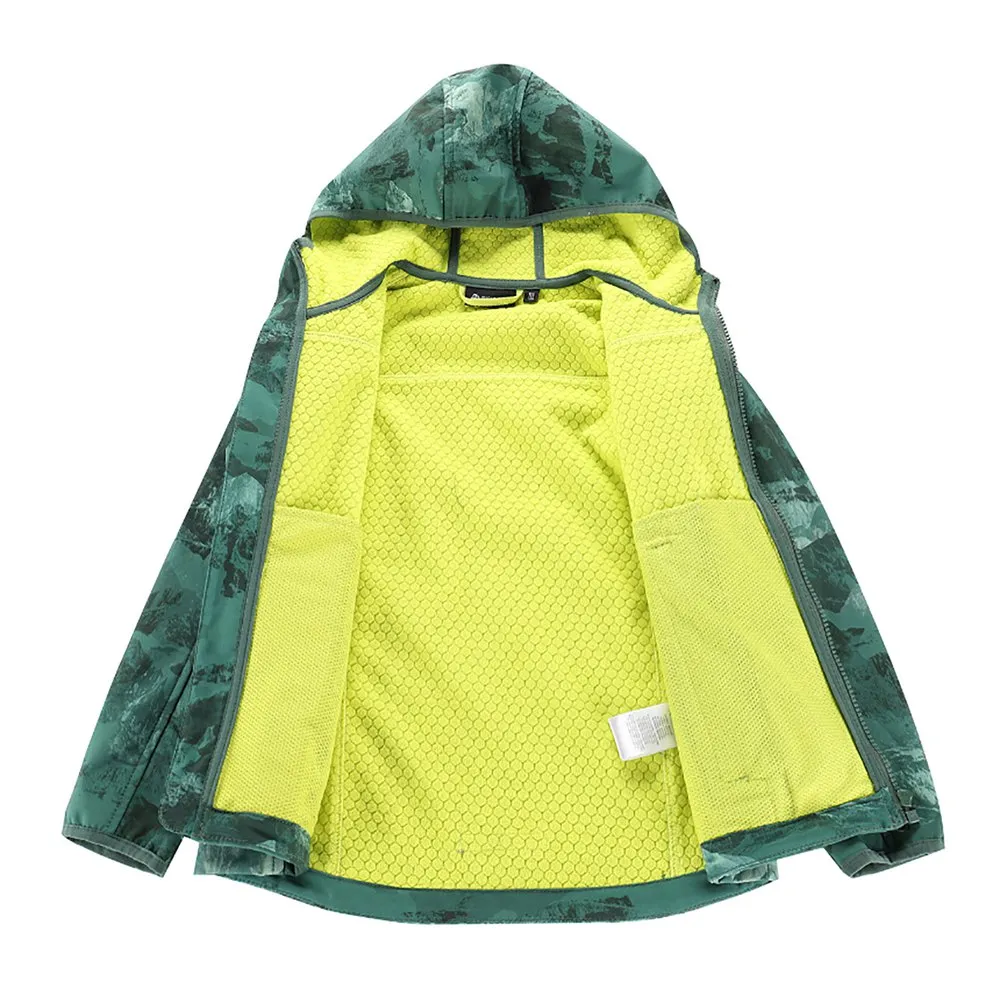 Alpine Pro Hooro Softshelljacke
