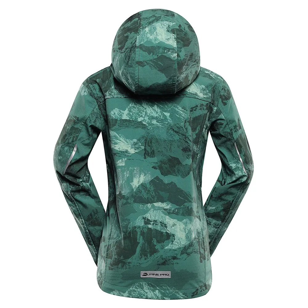 Alpine Pro Hooro Softshelljacke