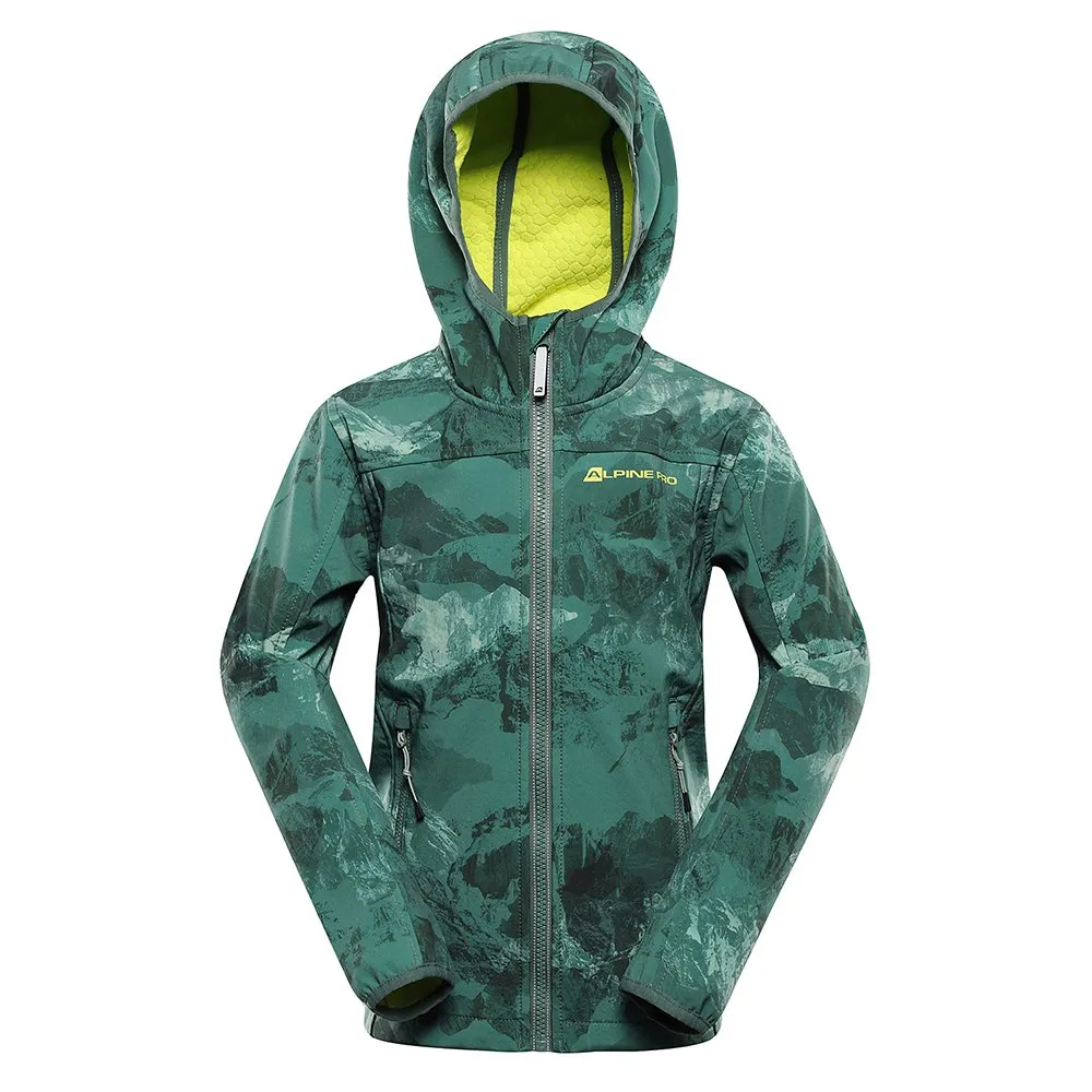 Alpine Pro Hooro Softshelljacke