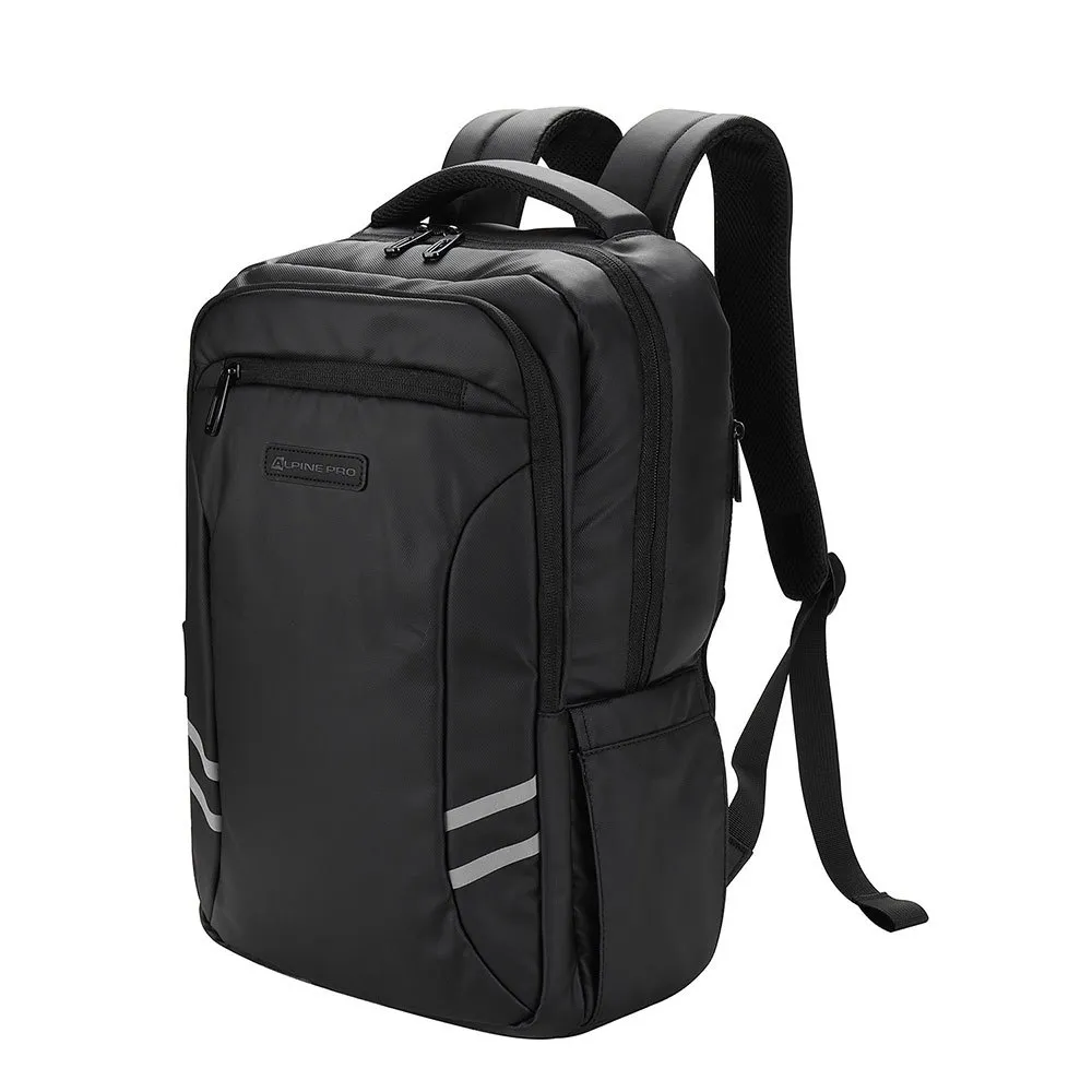 Alpine Pro Igane Rucksack, Black Alpine Pro Igane Rucksack, Black