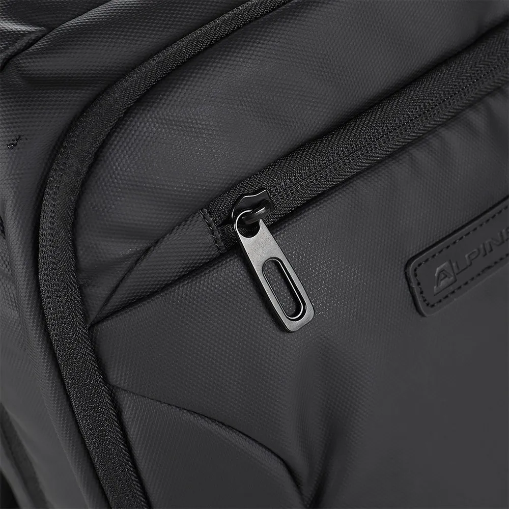 Alpine Pro Igane Rucksack, Black Alpine Pro Igane Rucksack, Black