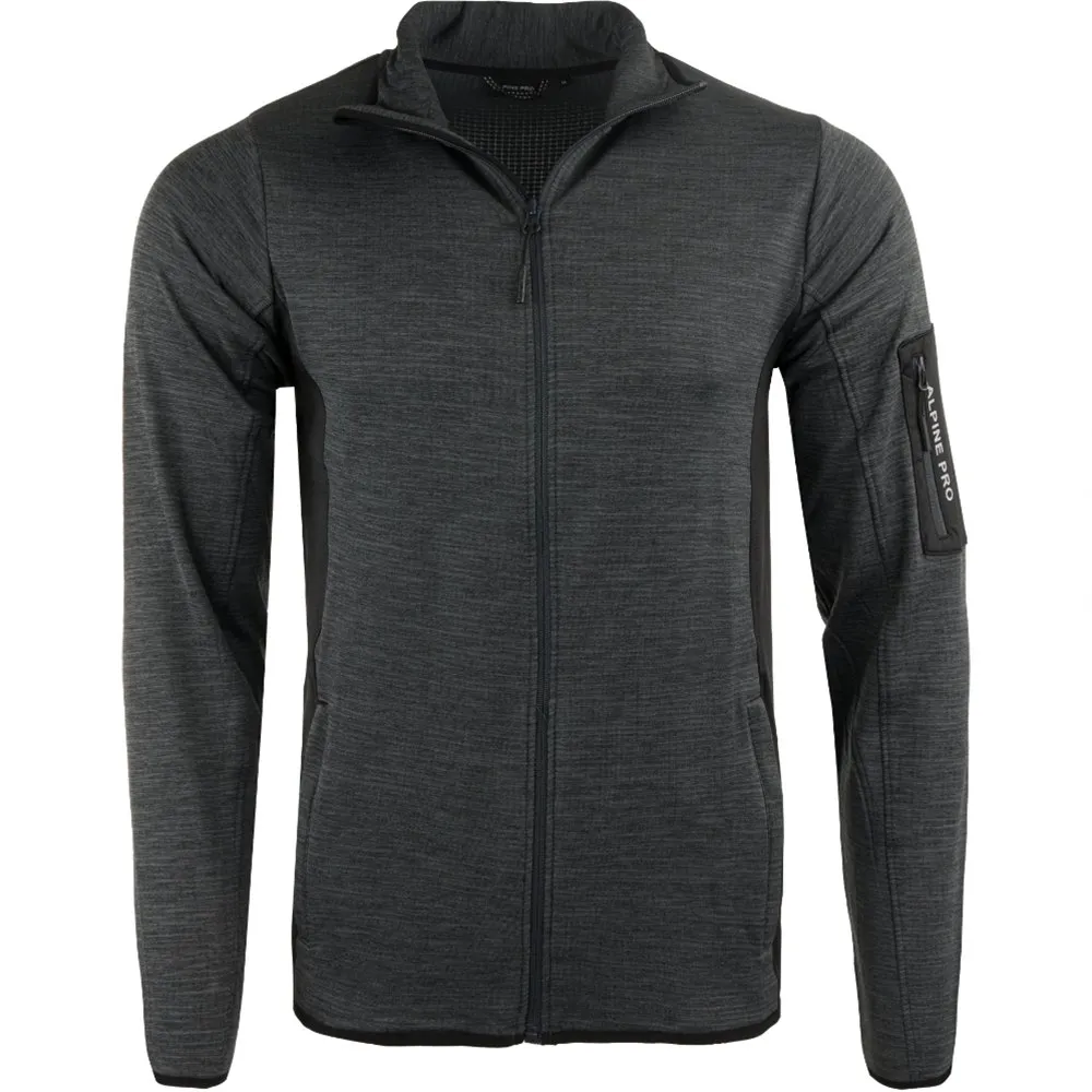Alpine Pro Irwes Fleece Mit Durchgehendem Reißverschluss Alpine Pro Irwes Fleece Mit Durchgehendem Reißverschluss