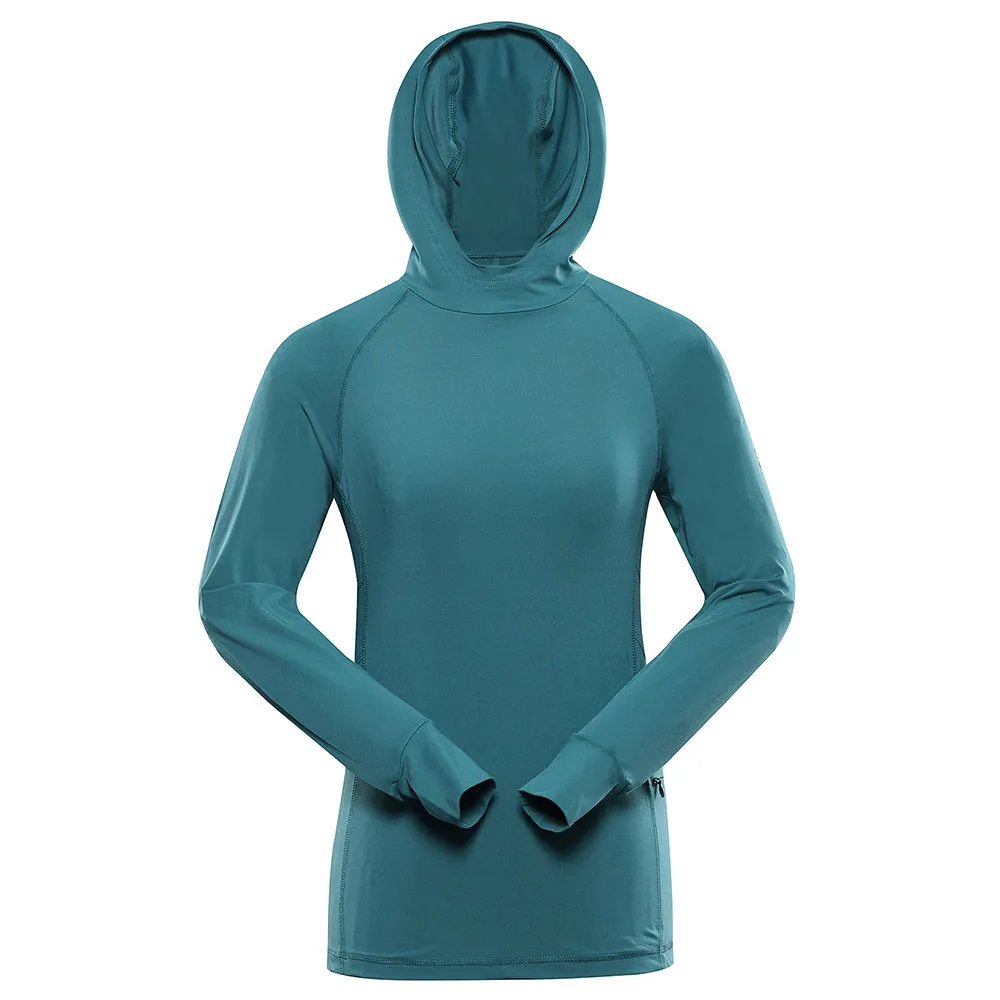 Alpine Pro Izara Kapuzenfleece Alpine Pro Izara Kapuzenfleece