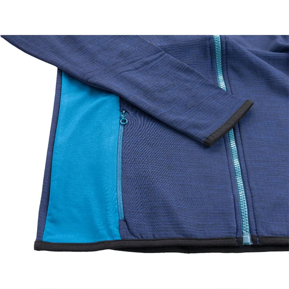 Alpine Pro Johera Fleece Mit Durchgehendem Reißverschluss Alpine Pro Johera Fleece Mit Durchgehendem Reißverschluss