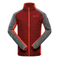 Alpine Pro Jorw Fleece Mit Durchgehendem Reißverschluss Alpine Pro Jorw Fleece Mit Durchgehendem Reißverschluss