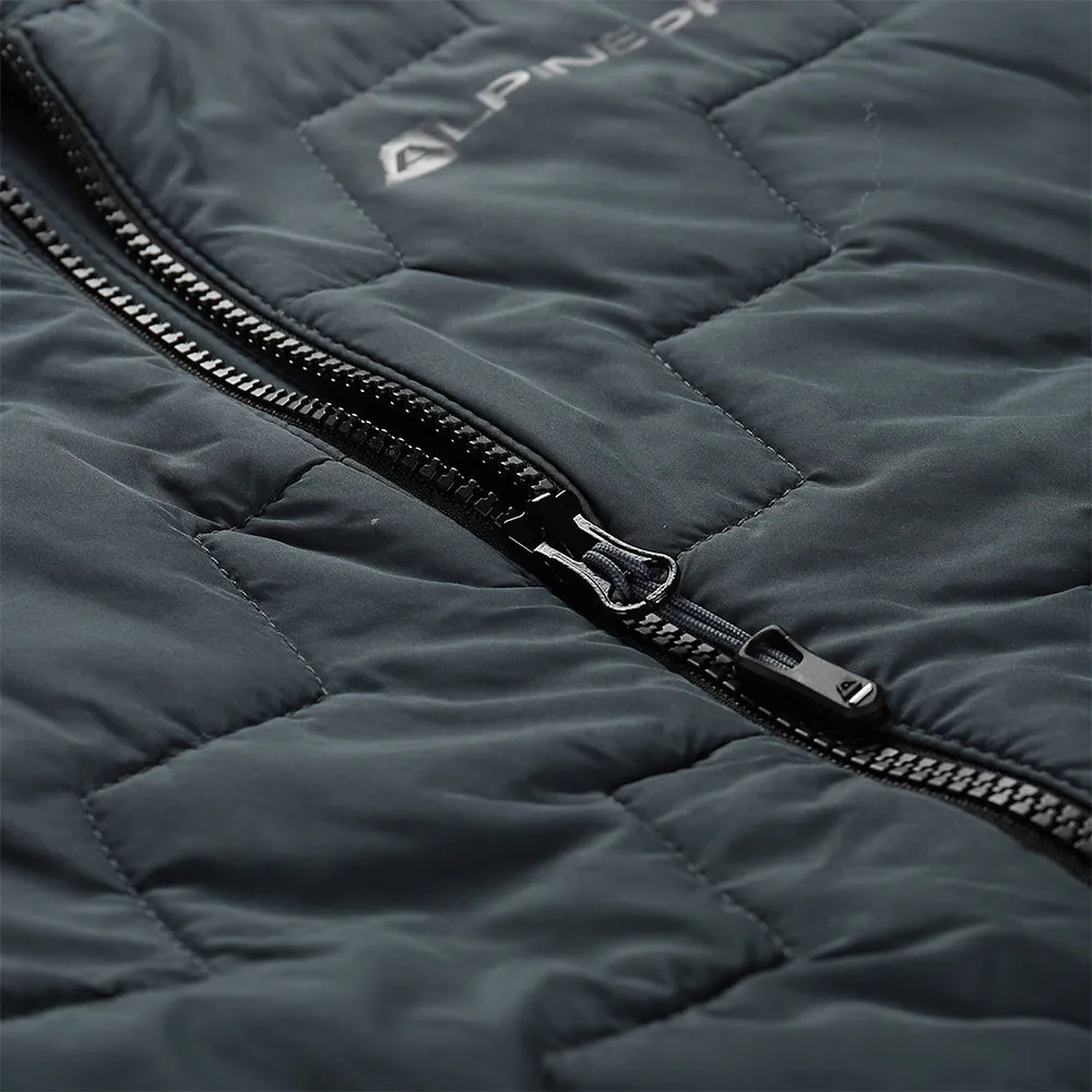 Alpine Pro Jorw Fleece Mit Durchgehendem Reißverschluss Alpine Pro Jorw Fleece Mit Durchgehendem Reißverschluss