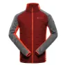 Alpine Pro Jorw Fleece Mit Durchgehendem Reißverschluss