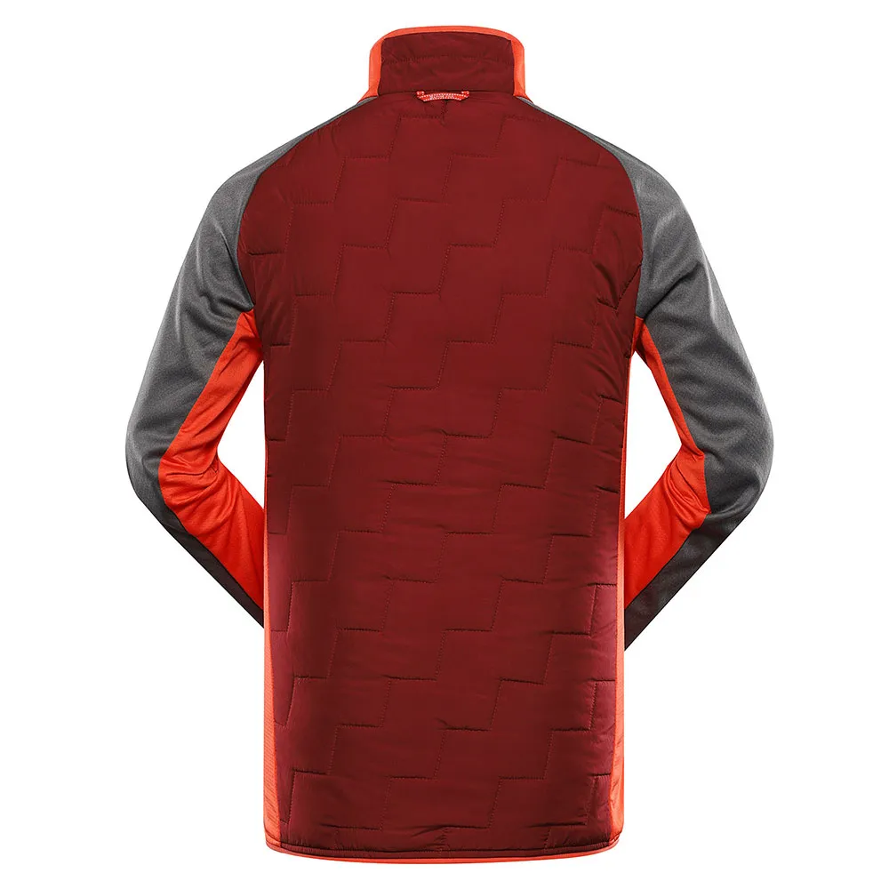 Alpine Pro Jorw Fleece Mit Durchgehendem Reißverschluss Alpine Pro Jorw Fleece Mit Durchgehendem Reißverschluss