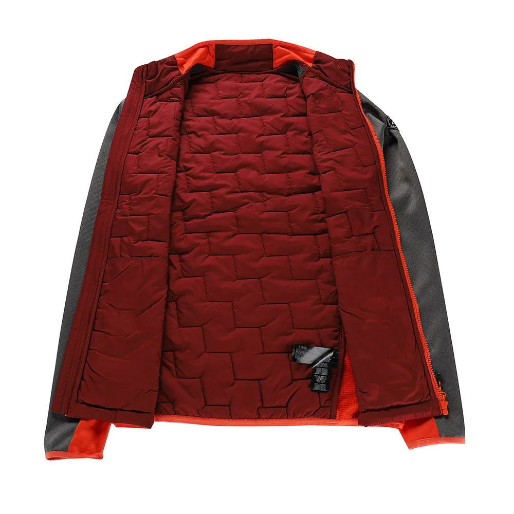 Alpine Pro Jorw Fleece Mit Durchgehendem Reißverschluss Alpine Pro Jorw Fleece Mit Durchgehendem Reißverschluss