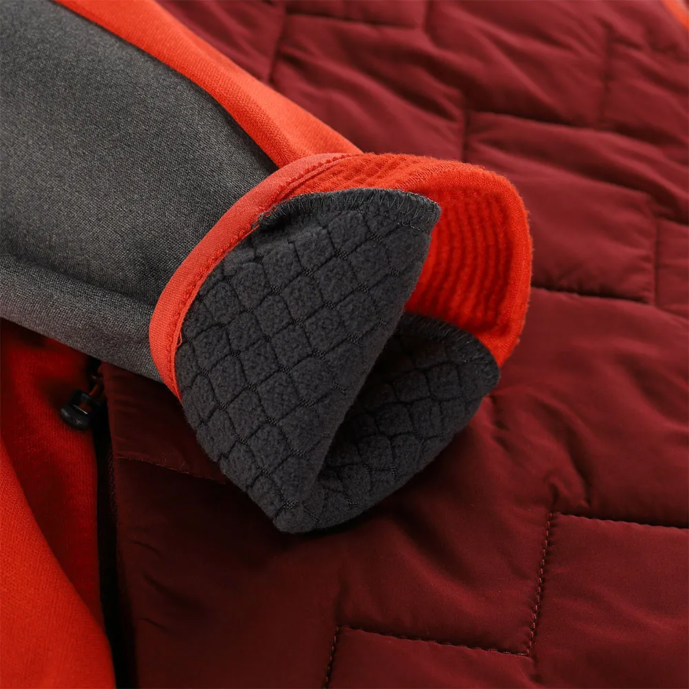 Alpine Pro Jorw Fleece Mit Durchgehendem Reißverschluss Alpine Pro Jorw Fleece Mit Durchgehendem Reißverschluss