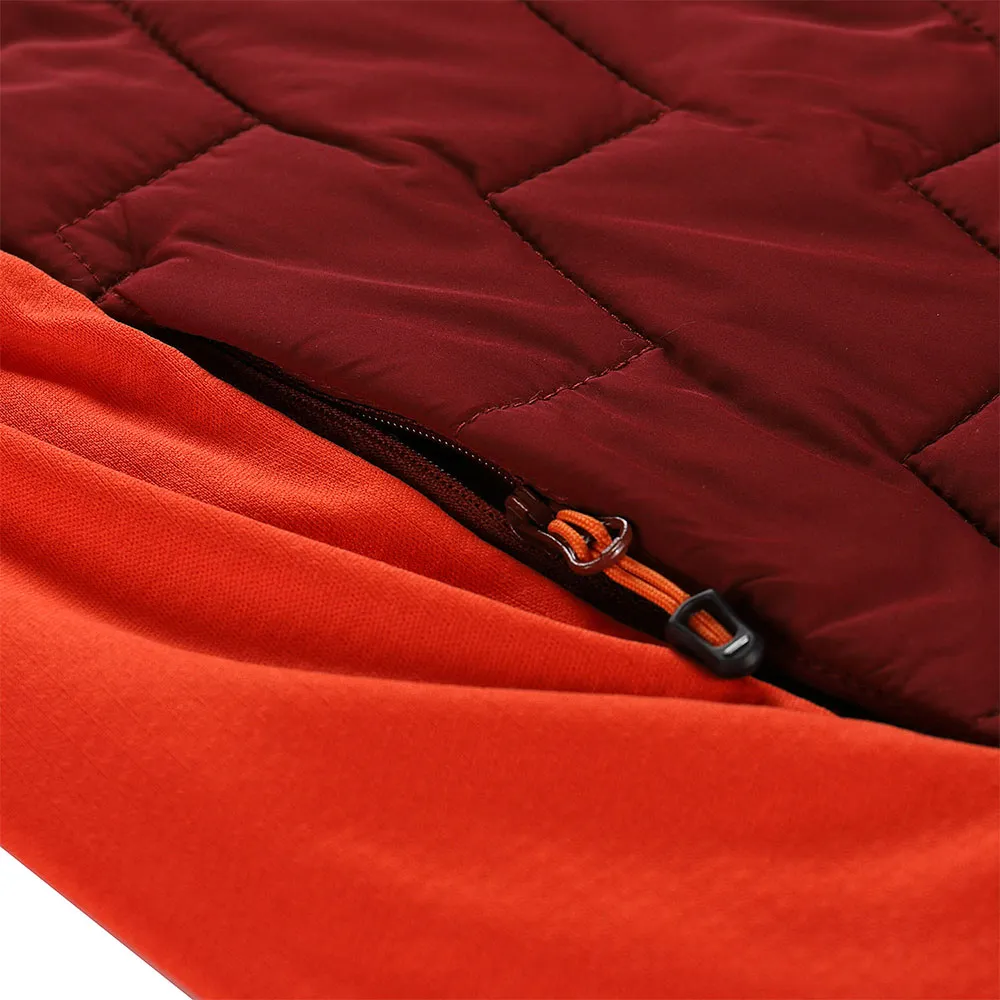 Alpine Pro Jorw Fleece Mit Durchgehendem Reißverschluss Alpine Pro Jorw Fleece Mit Durchgehendem Reißverschluss