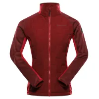 Alpine Pro Jorwa Fleece Mit Durchgehendem Reißverschluss Alpine Pro Jorwa Fleece Mit Durchgehendem Reißverschluss