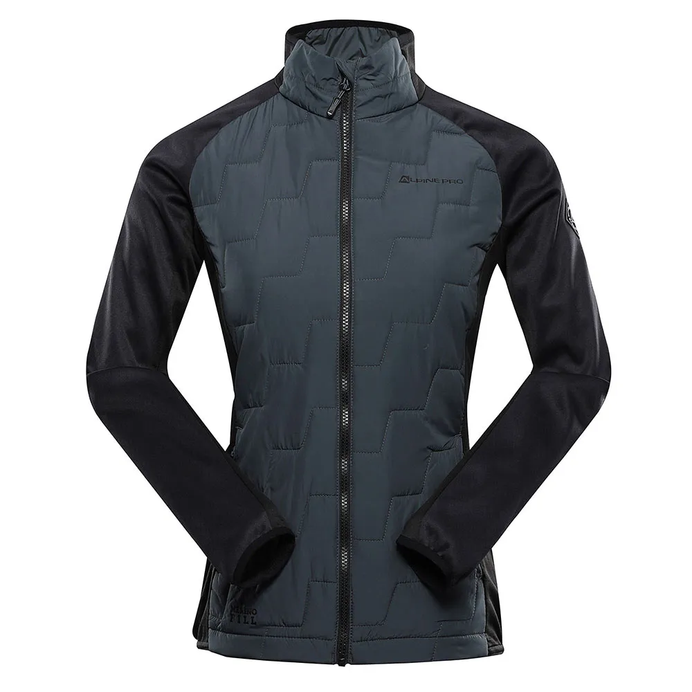 Alpine Pro Jorwa Fleece Mit Durchgehendem Reißverschluss Alpine Pro Jorwa Fleece Mit Durchgehendem Reißverschluss