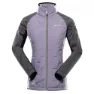 Lavender gray / black