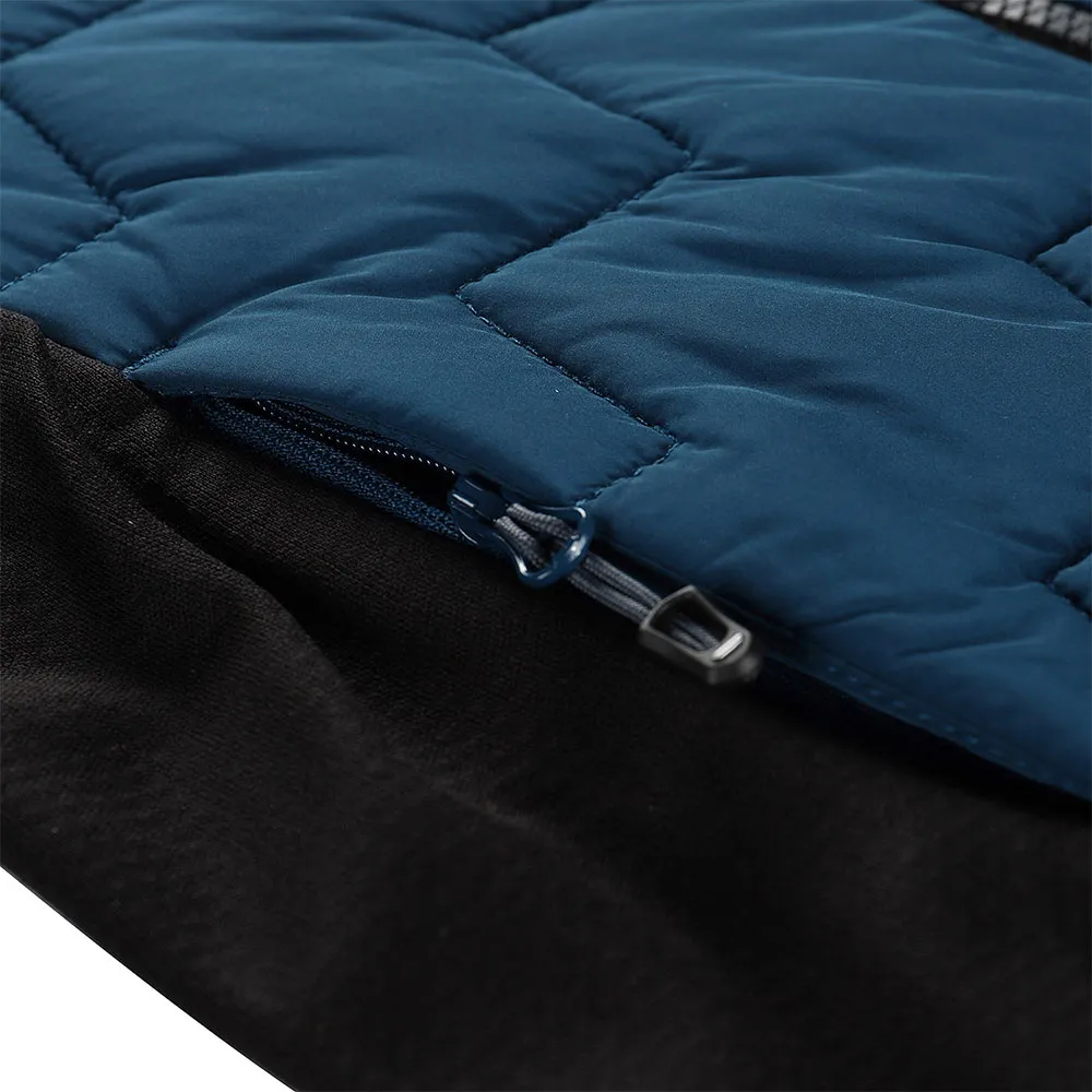 Alpine Pro Jorwo Fleece Mit Durchgehendem Reißverschluss Alpine Pro Jorwo Fleece Mit Durchgehendem Reißverschluss