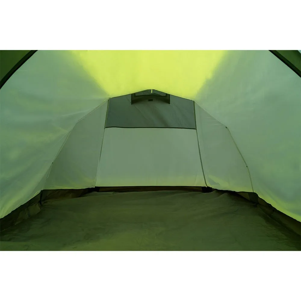 Alpine Pro Kempere Zelt, Green, 3PL Alpine Pro Kempere Zelt, Green, 3PL