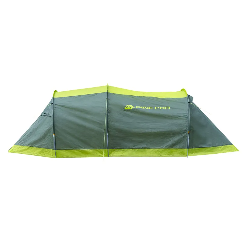 Alpine Pro Kempere Zelt, Green, 3PL Alpine Pro Kempere Zelt, Green, 3PL