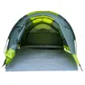 Alpine Pro Kempere Zelt, Green, 3PL