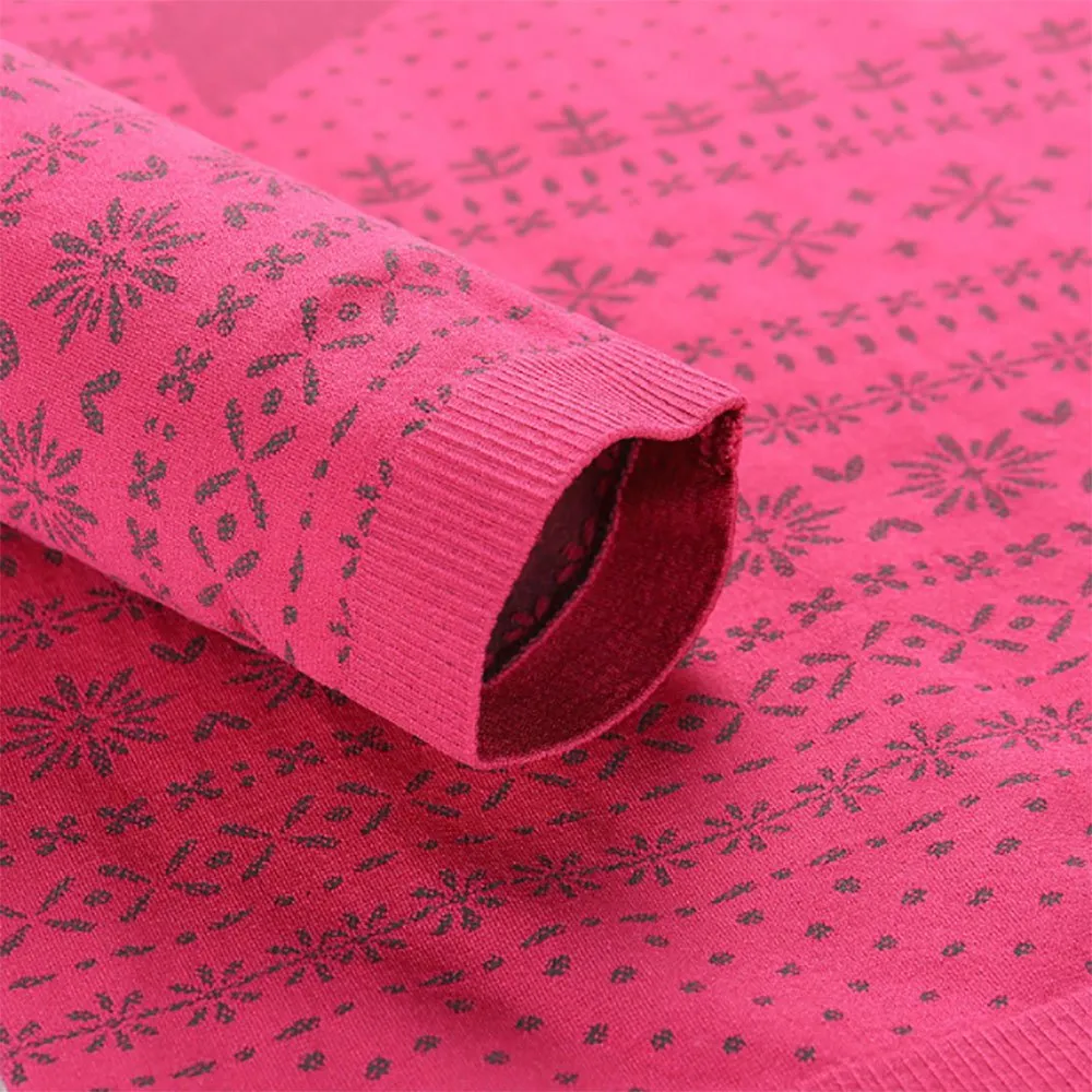 Alpine Pro Kunb038 Langarm-baselayer, Pink, L