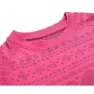 Alpine Pro Kunb038 Langarm-baselayer, Pink, L