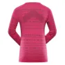 Alpine Pro Kunb038 Langarm-baselayer, Pink, L