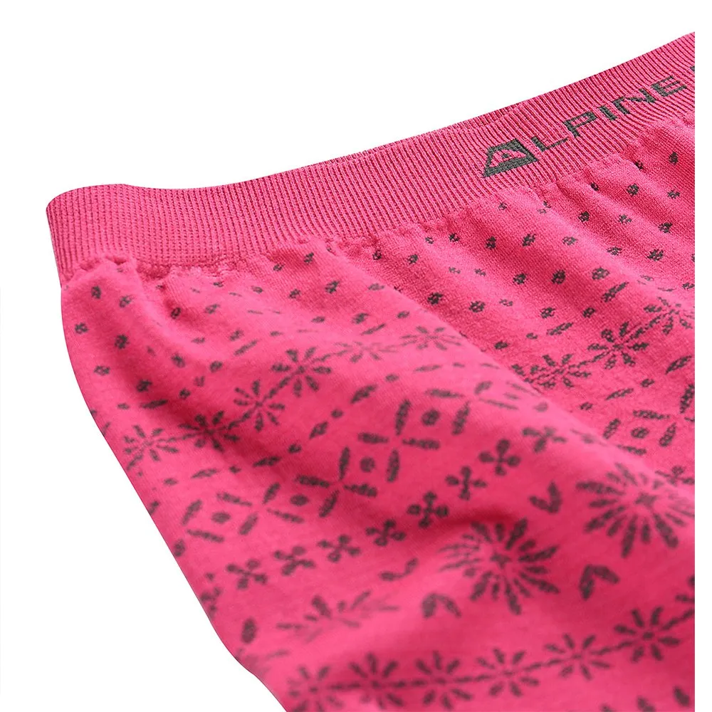 Alpine Pro Kunb040 Baselayer-hose, Pink, L Alpine Pro Kunb040 Baselayer-hose, Pink, L