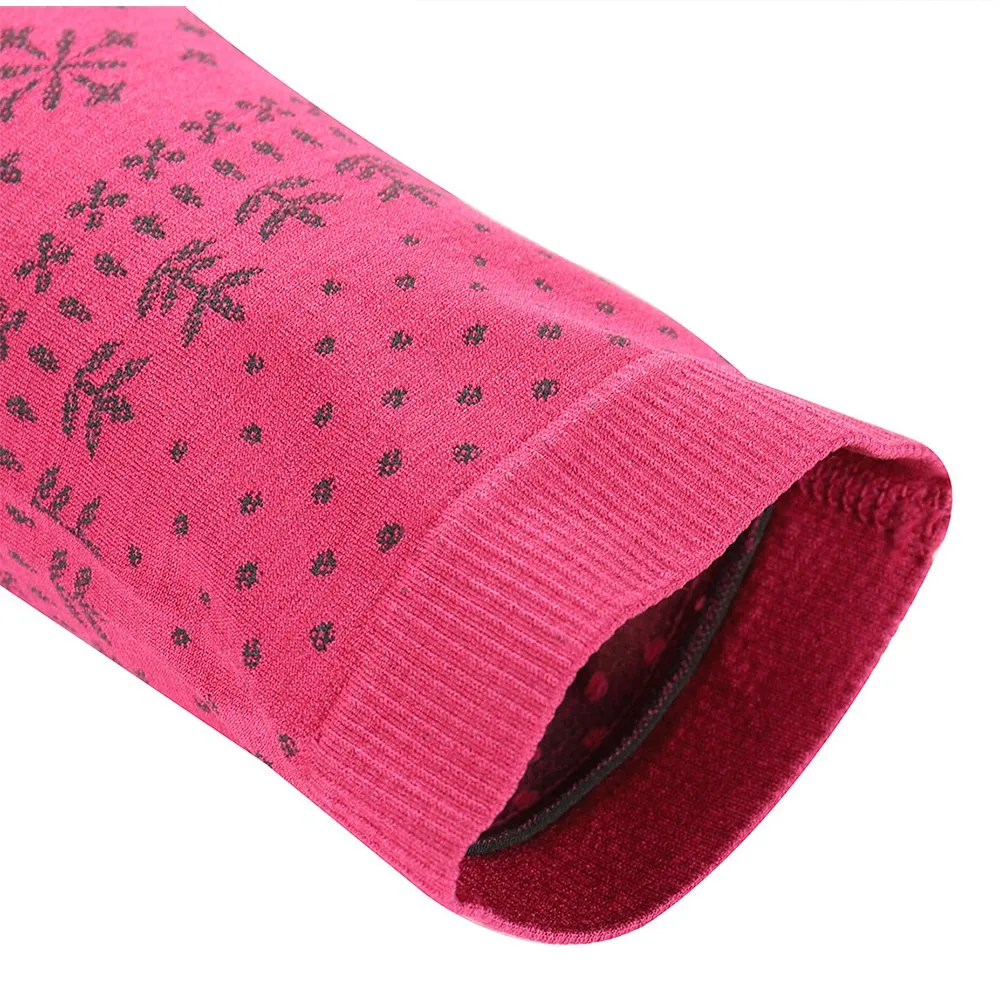 Alpine Pro Kunb040 Baselayer-hose, Pink, L Alpine Pro Kunb040 Baselayer-hose, Pink, L