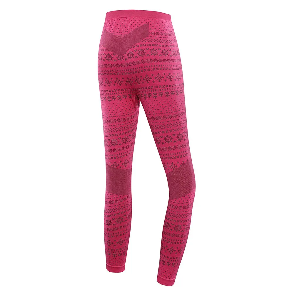 Alpine Pro Kunb040 Baselayer-hose, Pink, L Alpine Pro Kunb040 Baselayer-hose, Pink, L