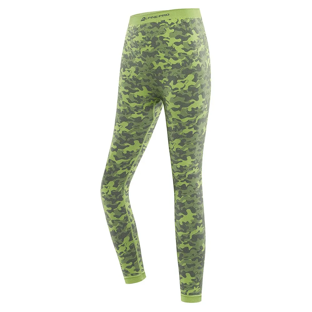 Alpine Pro Kunb042 Baselayer-hose, Green, L Alpine Pro Kunb042 Baselayer-hose, Green, L