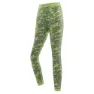 Alpine Pro Kunb042 Baselayer-hose, Green, L