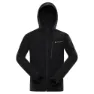 Alpine Pro Lanc Softshelljacke, Black