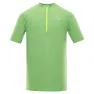 Neon safety yellow