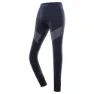 Alpine Pro Lent Baselayer-hose, Mood indigo / high rise