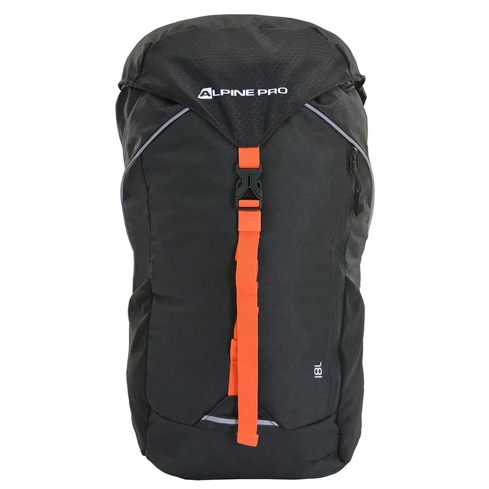 Alpine Pro Lewre Rucksack, Black Alpine Pro Lewre Rucksack, Black