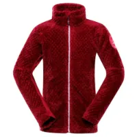Alpine Pro Lommo Fleece Mit Durchgehendem Reißverschluss Alpine Pro Lommo Fleece Mit Durchgehendem Reißverschluss