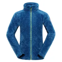 Alpine Pro Lommo Fleece Mit Durchgehendem Reißverschluss Alpine Pro Lommo Fleece Mit Durchgehendem Reißverschluss