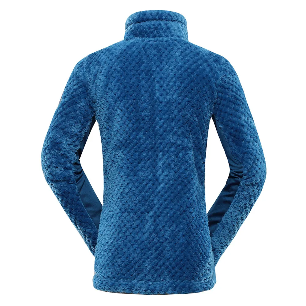 Alpine Pro Lommo Fleece Mit Durchgehendem Reißverschluss