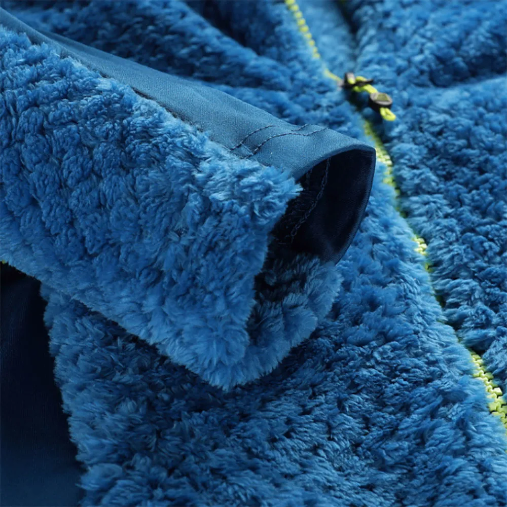 Alpine Pro Lommo Fleece Mit Durchgehendem Reißverschluss