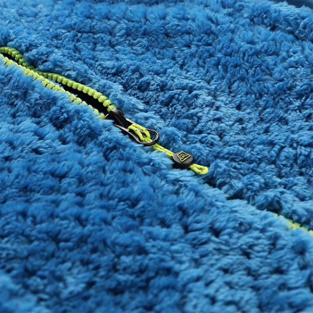 Alpine Pro Lommo Fleece Mit Durchgehendem Reißverschluss