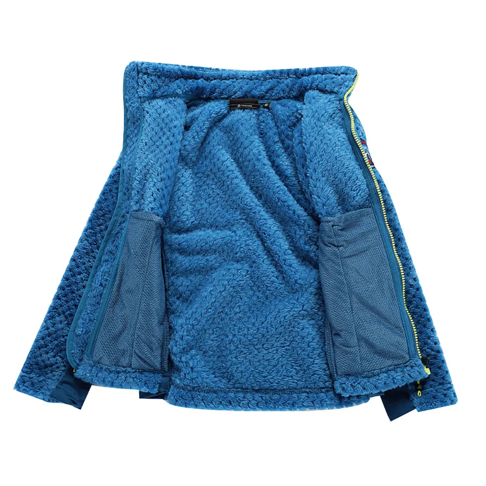 Alpine Pro Lommo Fleece Mit Durchgehendem Reißverschluss
