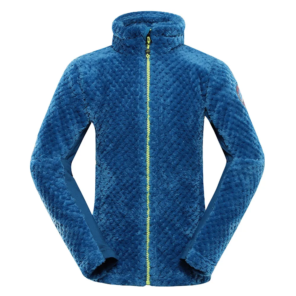 Alpine Pro Lommo Fleece Mit Durchgehendem Reißverschluss