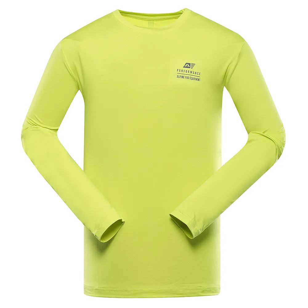 Alpine Pro Lous Langarm-t-shirt Alpine Pro Lous Langarm-t-shirt