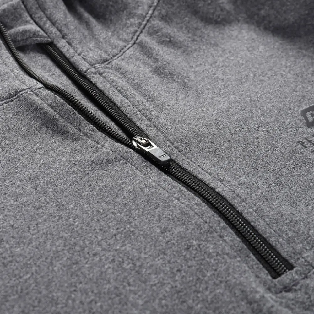 Alpine Pro Ltsb028 Langarm-baselayer, Grey