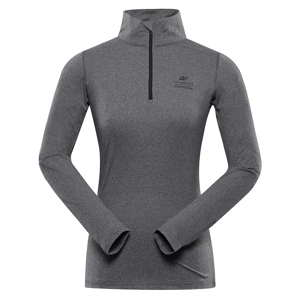 Alpine Pro Ltsb028 Langarm-baselayer, Grey