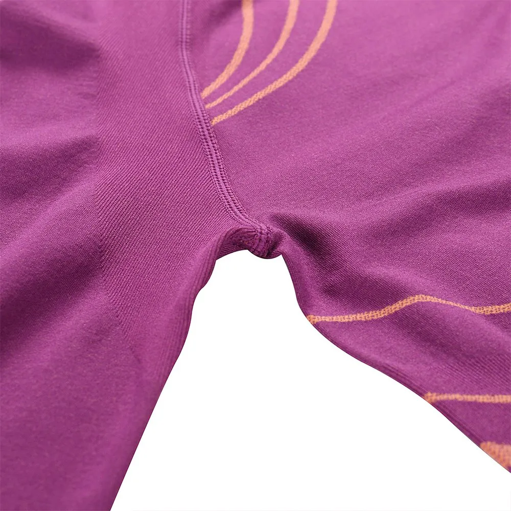 Alpine Pro Lunb095 Langarm-baselayer, Pink