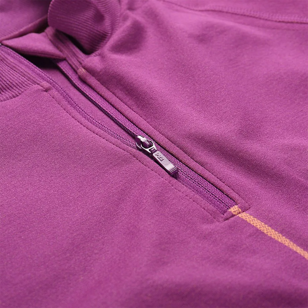 Alpine Pro Lunb095 Langarm-baselayer, Pink