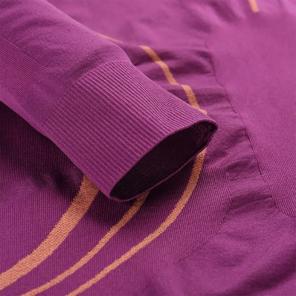 Alpine Pro Lunb095 Langarm-baselayer, Pink